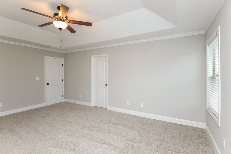 2,210/Mo, 210 Heartland Cir Winder, GA 30680 Main Bedroom View 3