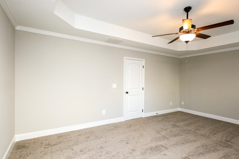 2,050/Mo, 184 Heartland Cir Unit 75 Winder, GA 30680 Main Bedroom View 3