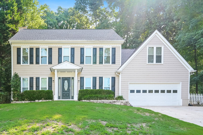 2,360/Mo, 2570 Broadmoor Ct Snellville, GA 30039 External View