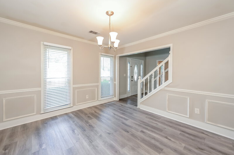 2,360/Mo, 2570 Broadmoor Ct Snellville, GA 30039 Dining Room View