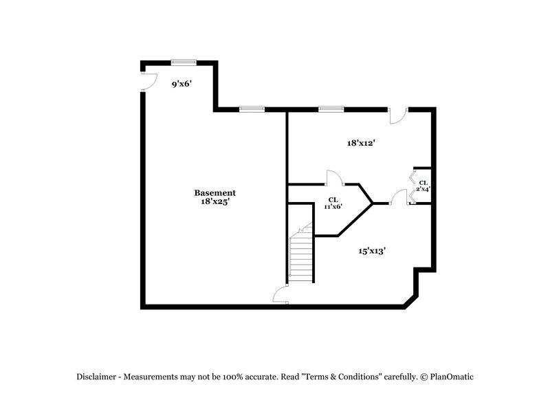 2,255/Mo, 700 Allens Landing Dr Lawrenceville, GA 30045 Floor Plan View 3