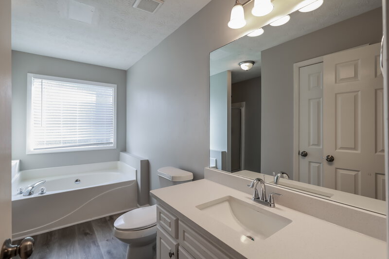 2,255/Mo, 700 Allens Landing Dr Lawrenceville, GA 30045 Main Bedroom View 3