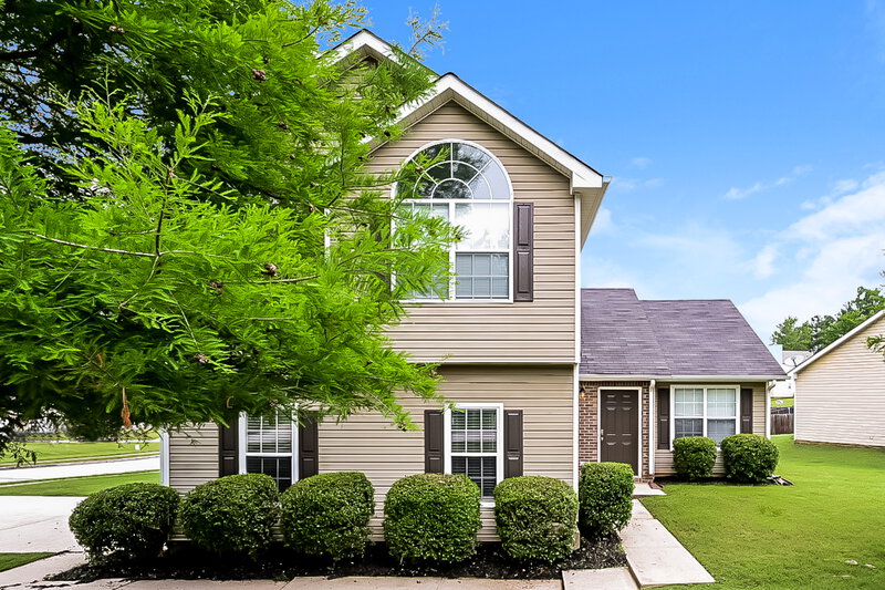 1,895/Mo, 208 Ernestine Way Stockbridge, GA 30281 External View