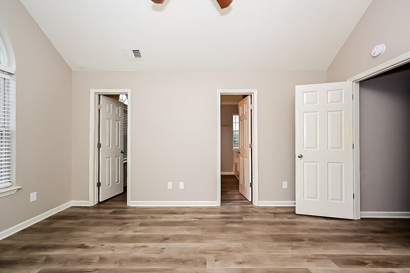 1,895/Mo, 208 Ernestine Way Stockbridge, GA 30281 Main Bedroom View 2