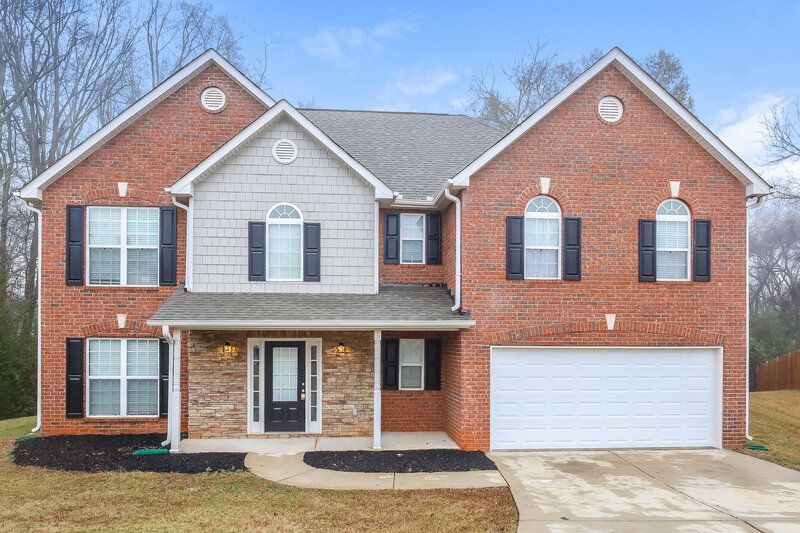 2,370/Mo, 710 Dellrose Trce McDonough, GA 30253 External View