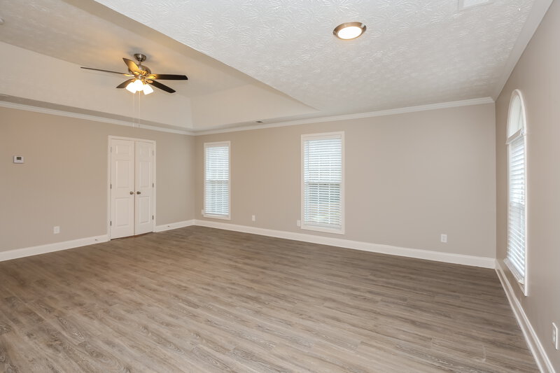 2,370/Mo, 710 Dellrose Trce McDonough, GA 30253 Main Bedroom View 2
