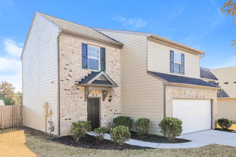 2,170/Mo, 129 Aberdeen Way Dallas, GA 30132 Front View