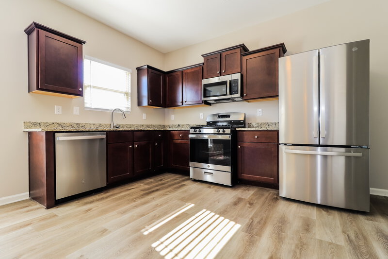 2,170/Mo, 129 Aberdeen Way Dallas, GA 30132 Kitchen View