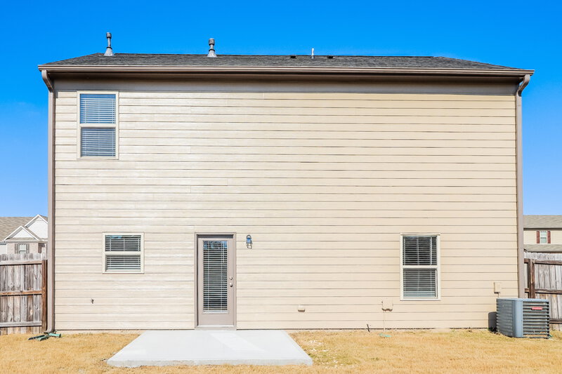 2,170/Mo, 129 Aberdeen Way Dallas, GA 30132 Rear View