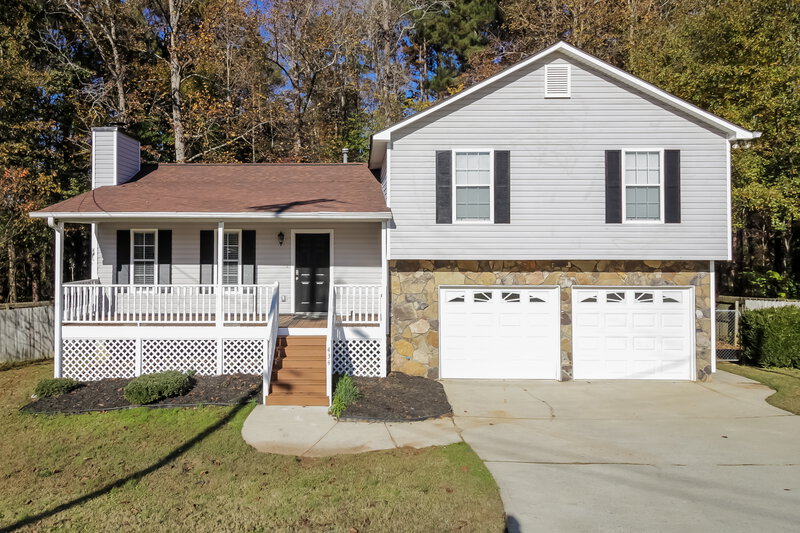 1,805/Mo, 434 Ivy Crest Dr Dallas, GA 30157 External View