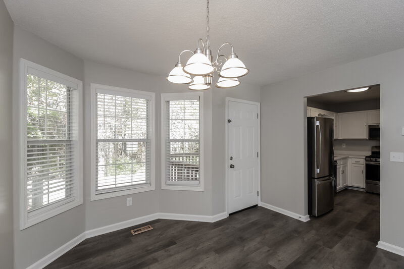 1,805/Mo, 434 Ivy Crest Dr Dallas, GA 30157 Dining Room View