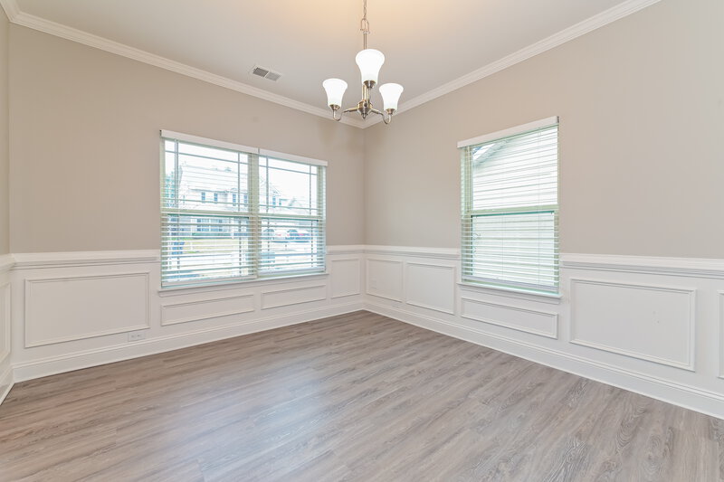 2,070/Mo, 5084 Summerview Ln Morrow, GA 30260 Dining Room View
