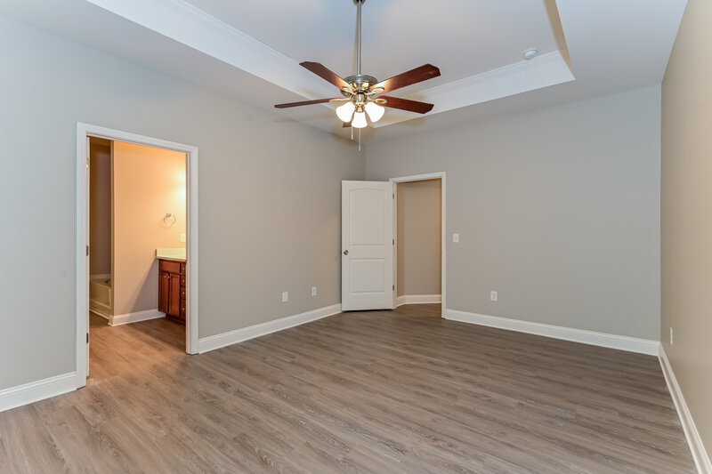 2,070/Mo, 5084 Summerview Ln Morrow, GA 30260 Main Bedroom View