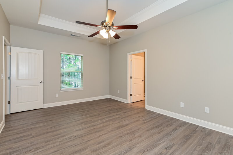 2,070/Mo, 5084 Summerview Ln Morrow, GA 30260 Main Bedroom View 2