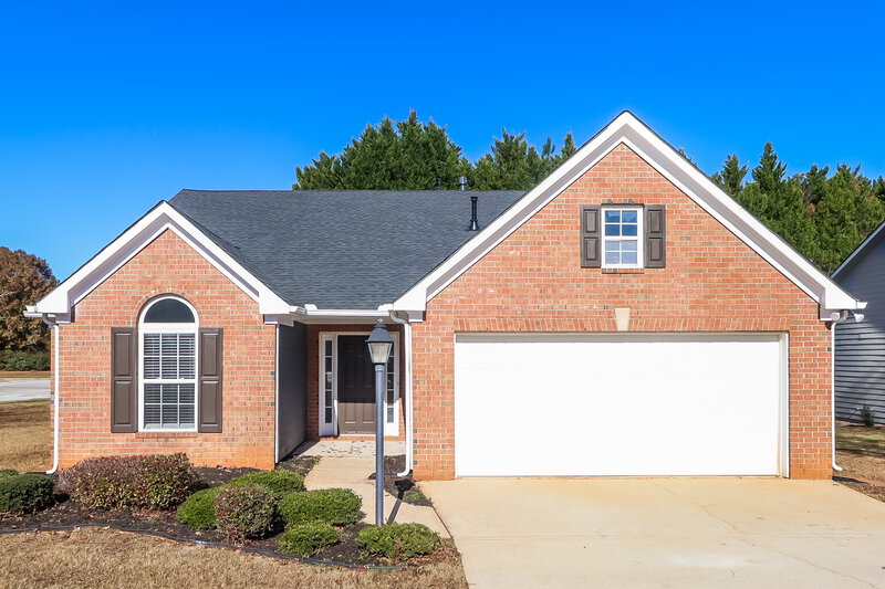 2,970/Mo, 3116 Baywood Ct Conyers, GA 30013 External View