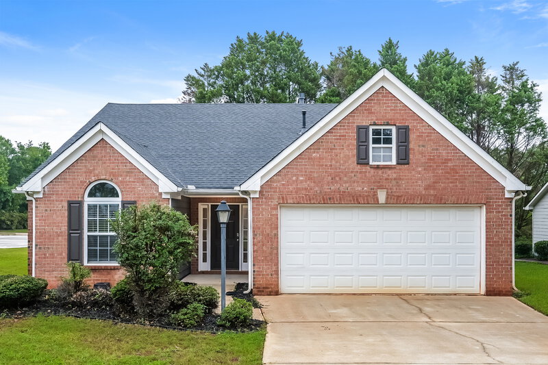 1,995/Mo, 3116 Baywood Ct Conyers, GA 30013 External View