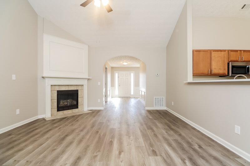 2,970/Mo, 3116 Baywood Ct Conyers, GA 30013 Living Room View