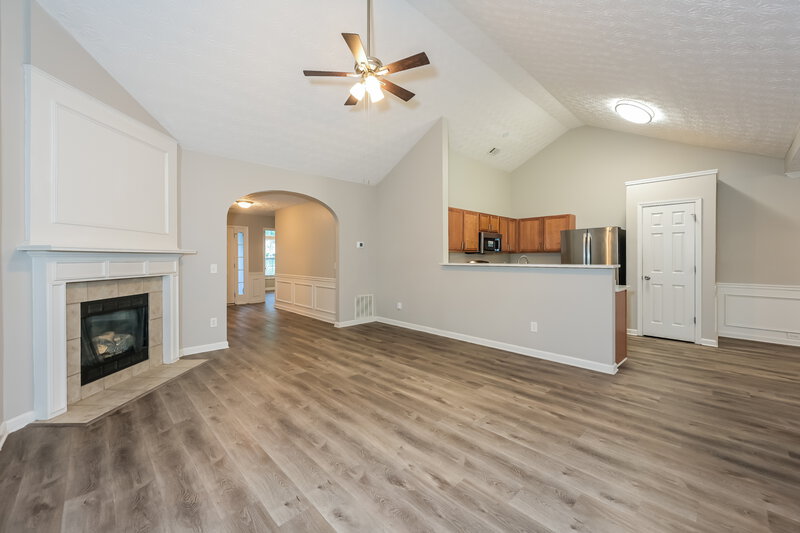1,995/Mo, 3116 Baywood Ct Conyers, GA 30013 Living Room View