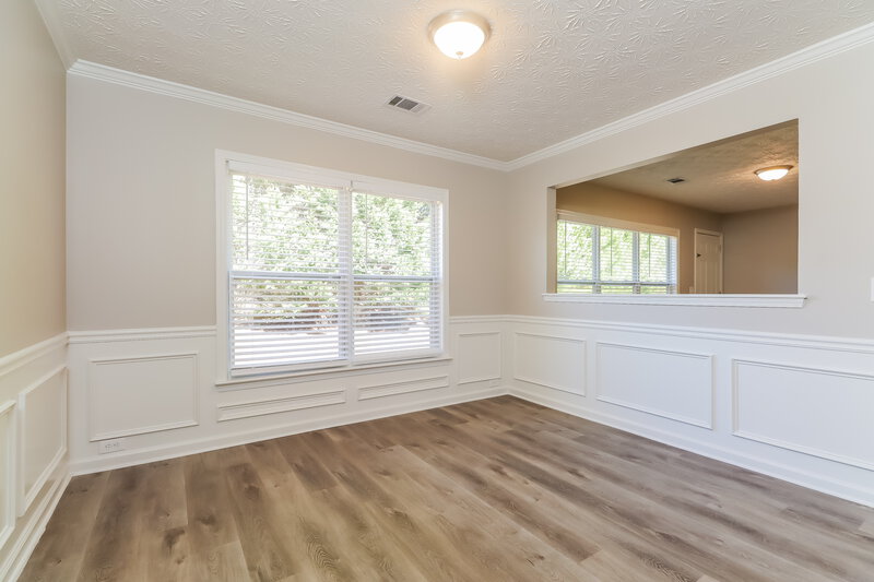 2,970/Mo, 3116 Baywood Ct Conyers, GA 30013 Dining Room View