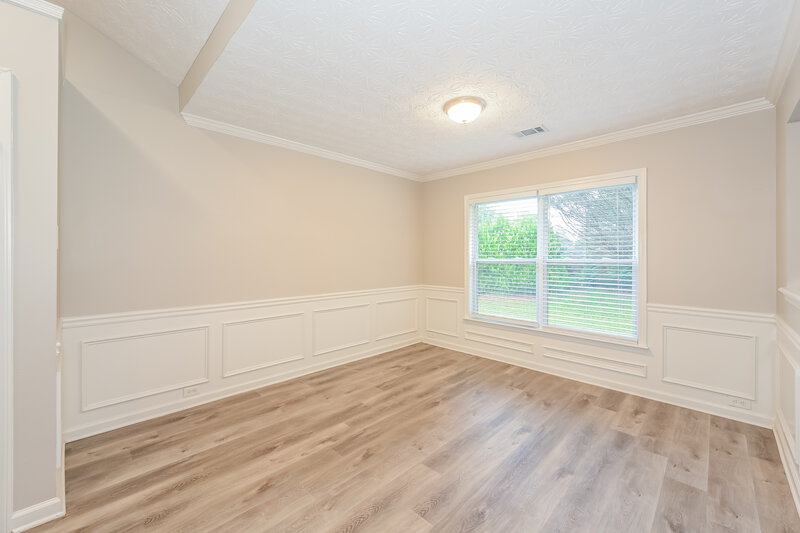 1,995/Mo, 3116 Baywood Ct Conyers, GA 30013 Dining Room View 2