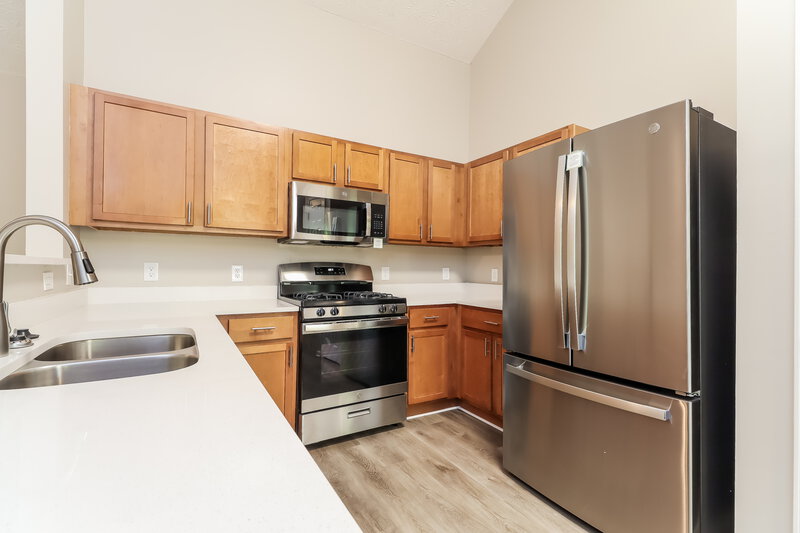2,970/Mo, 3116 Baywood Ct Conyers, GA 30013 Kitchen View