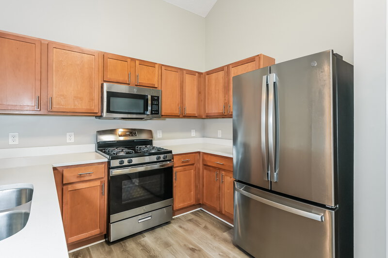 1,995/Mo, 3116 Baywood Ct Conyers, GA 30013 Kitchen View