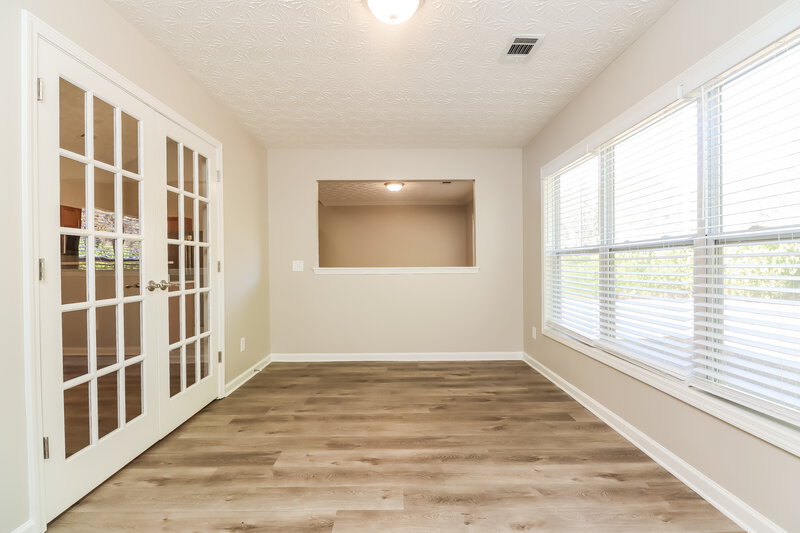 2,970/Mo, 3116 Baywood Ct Conyers, GA 30013 Sun Room View