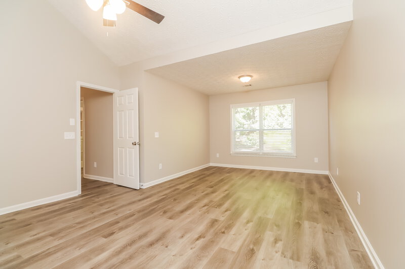 2,970/Mo, 3116 Baywood Ct Conyers, GA 30013 Main Bedroom View