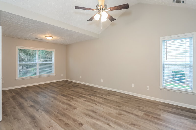 1,995/Mo, 3116 Baywood Ct Conyers, GA 30013 Main Bedroom View