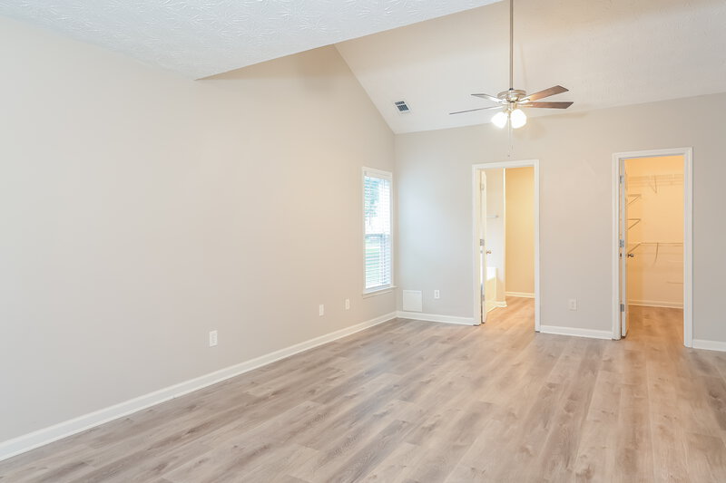 1,995/Mo, 3116 Baywood Ct Conyers, GA 30013 Main Bedroom View 2