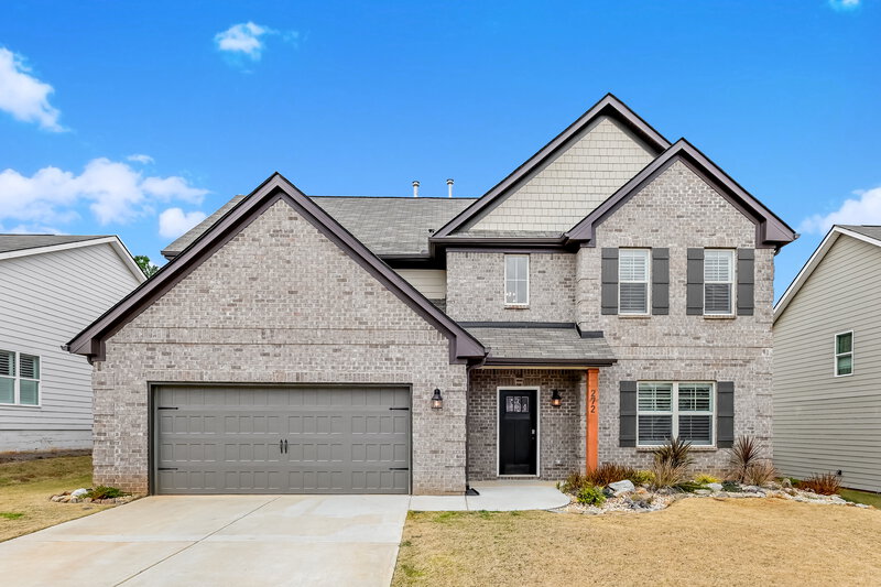 2,750/Mo, 272 Villa Grande Dr Locust Grove, GA 30248 External View