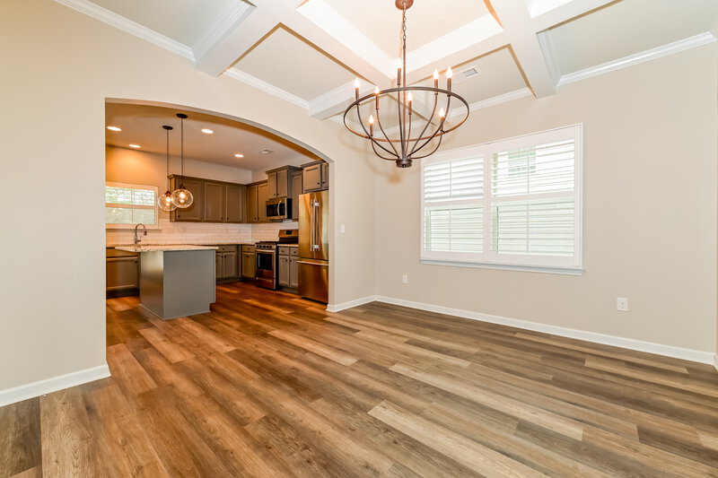 2,750/Mo, 272 Villa Grande Dr Locust Grove, GA 30248 Dining Room View