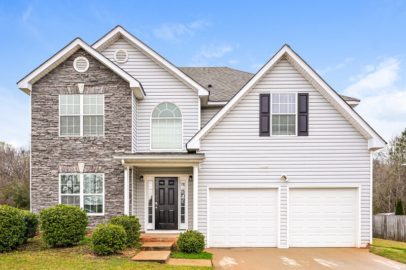 2,170/Mo, 290 Spring Lake Ter Covington, GA 30016 External View