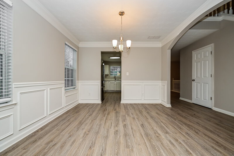 2,170/Mo, 290 Spring Lake Ter Covington, GA 30016 Dining Room View