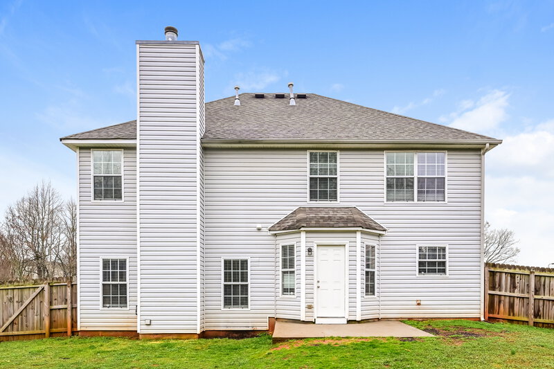 2,170/Mo, 290 Spring Lake Ter Covington, GA 30016 Rear View