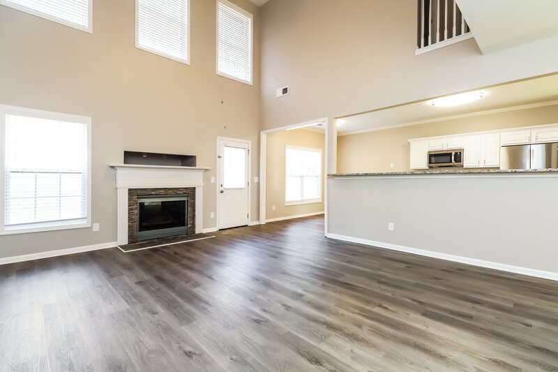 2,085/Mo, 428 Eglington Trl Locust Grove, GA 30248 Living Room View 2