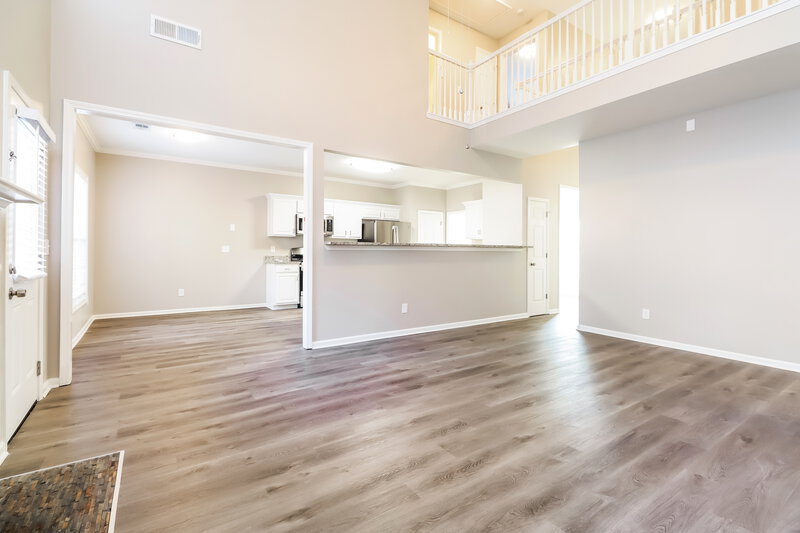2,085/Mo, 428 Eglington Trl Locust Grove, GA 30248 Living Room View 3