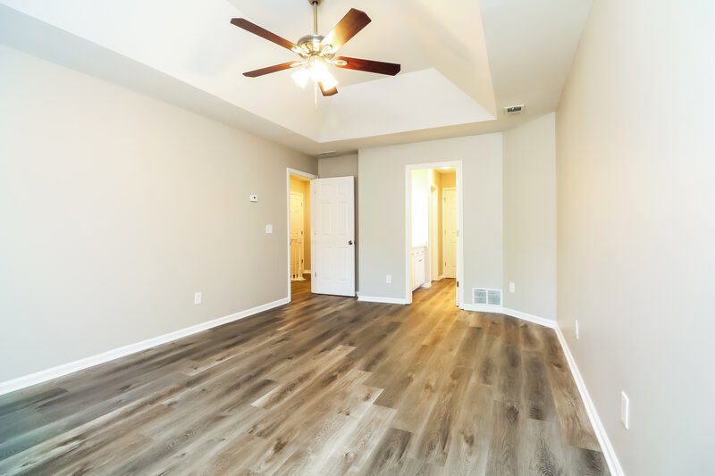 2,085/Mo, 428 Eglington Trl Locust Grove, GA 30248 Main Bedroom View 2