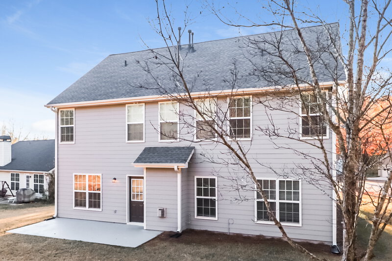 2,085/Mo, 428 Eglington Trl Locust Grove, GA 30248 Rear View 2