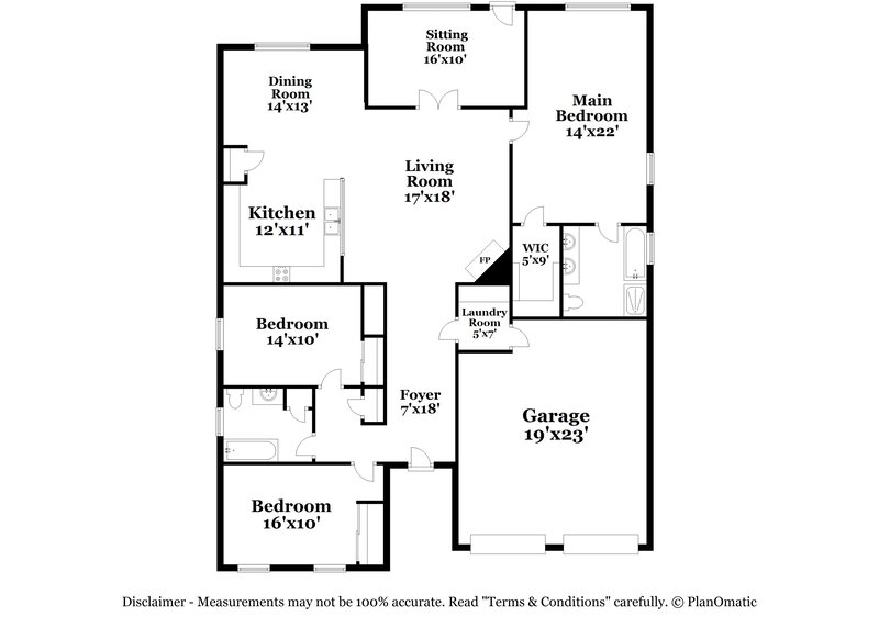3,040/Mo, 47 Carlisle St Newnan, GA 30263 Misc View