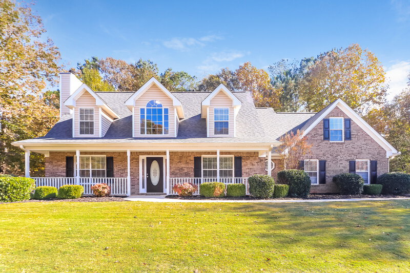 2,390/Mo, 220 Hunters Chase McDonough, GA 30253 External View