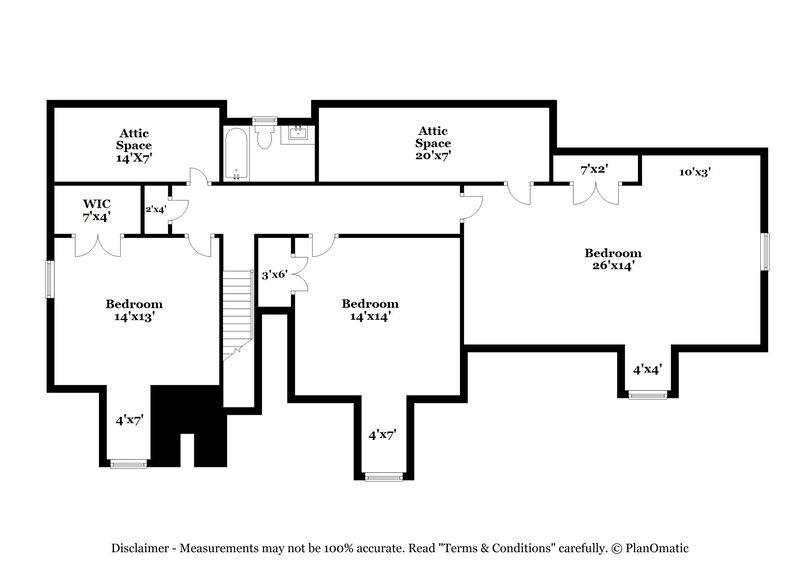 2,390/Mo, 220 Hunters Chase McDonough, GA 30253 Floorplan View