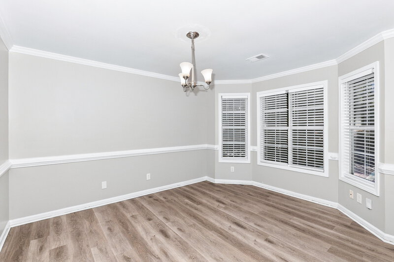 2,415/Mo, 220 Hunters Chase McDonough, GA 30253 Dining Room View