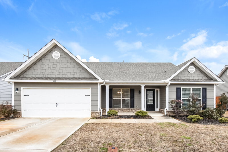 2,125/Mo, 222 Heartland Cir Winder, GA 30680 External View