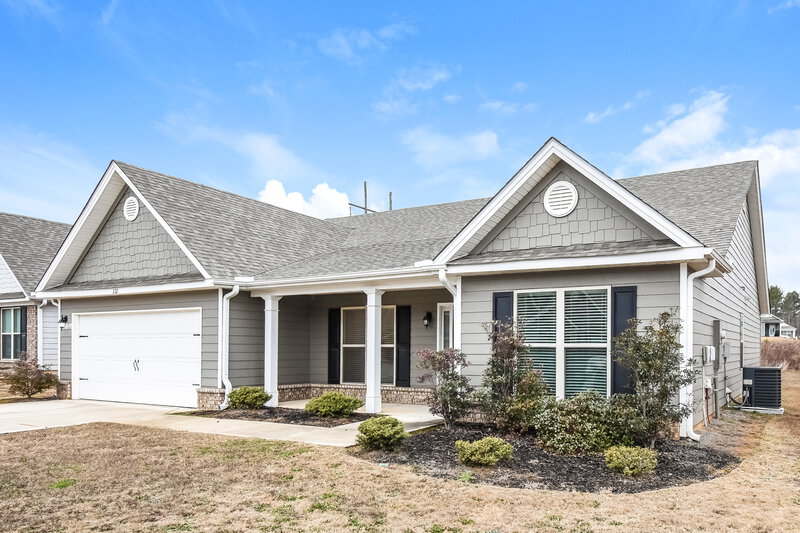 2,125/Mo, 222 Heartland Cir Winder, GA 30680 Front View