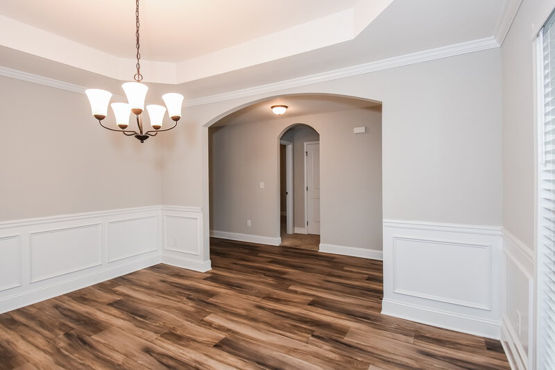 2,125/Mo, 222 Heartland Cir Winder, GA 30680 Dining Room View 2