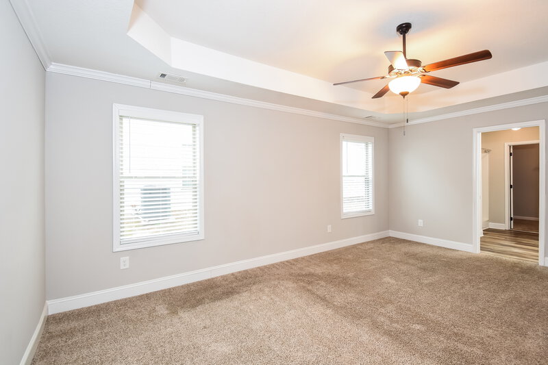 2,125/Mo, 222 Heartland Cir Winder, GA 30680 Main Bedroom View