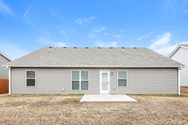 2,125/Mo, 222 Heartland Cir Winder, GA 30680 Rear View 2