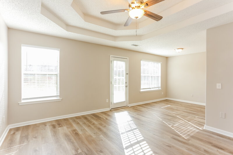 2,025/Mo, 259 Natchez Cir Winder, GA 30680 Main Bedroom View