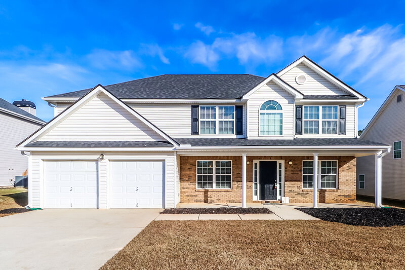 2,185/Mo, 255 Millstone Drive Hampton, GA 30228 External View